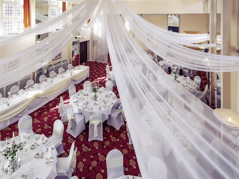 Las mejores ofertas de Mercure Leeds Parkway Hotel Leeds 