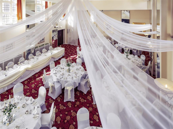 Las mejores ofertas de Mercure Leeds Parkway Hotel Leeds
