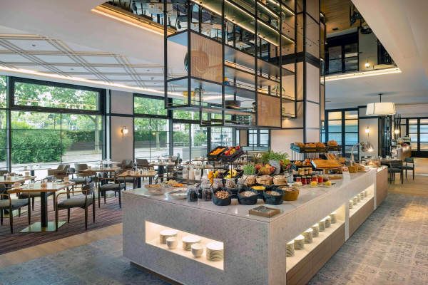 Las mejores ofertas de Doubletree By Hilton Berlin Ku'Damm Berlin