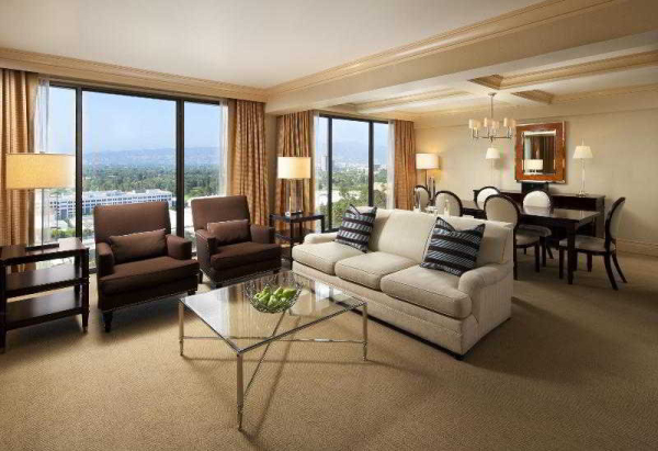 Las mejores ofertas de Sheraton Universal Hotel Burbank
