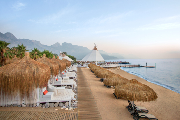 Las mejores ofertas de Balmy Foresta Kemer 