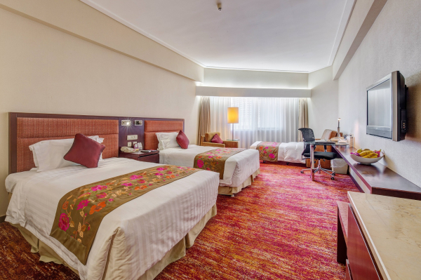 Las mejores ofertas de Dalian Grand Continent International Hotel Dalian