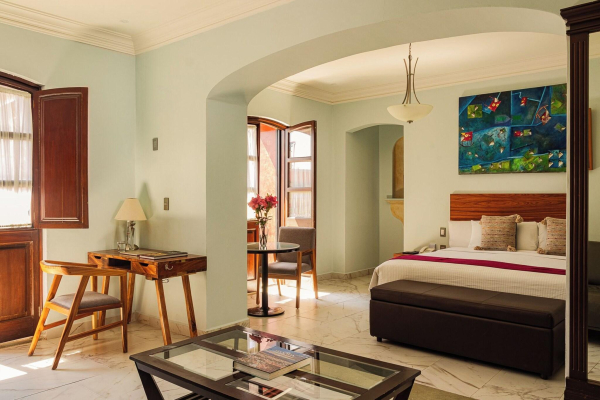 Las mejores ofertas de Hotel De La Parra Oaxaca