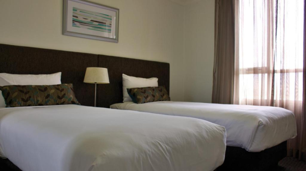 Las mejores ofertas de Pacific Suites Canberra Canberra 