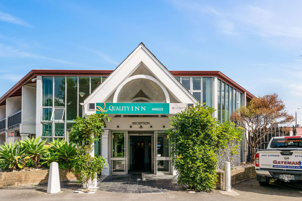 Las mejores ofertas de Quality Inn Angus Wellington