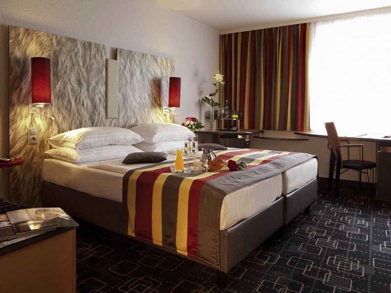 Las mejores ofertas de Hotel Mercure Wien Zentrum Viena