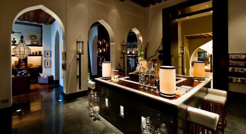 Las mejores ofertas de The Chedi Muscat Muscat