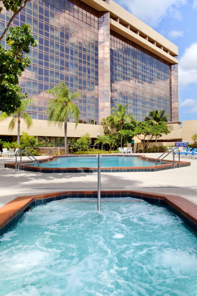 Las mejores ofertas de DoubleTree by Hilton Hotel Miami Airport Miami