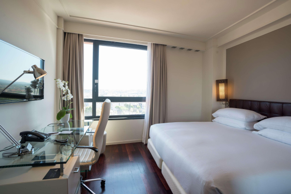 Las mejores ofertas de Hilton Florence Metropole Florencia