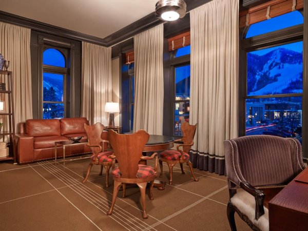 Las mejores ofertas de Hotel Jerome Aspen