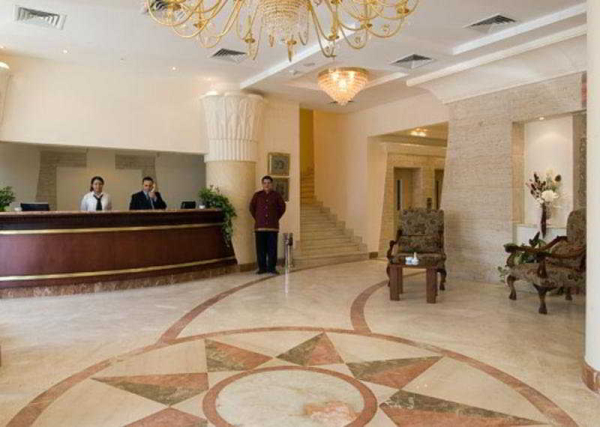 Las mejores ofertas de Swiss Inn Nile El Cairo