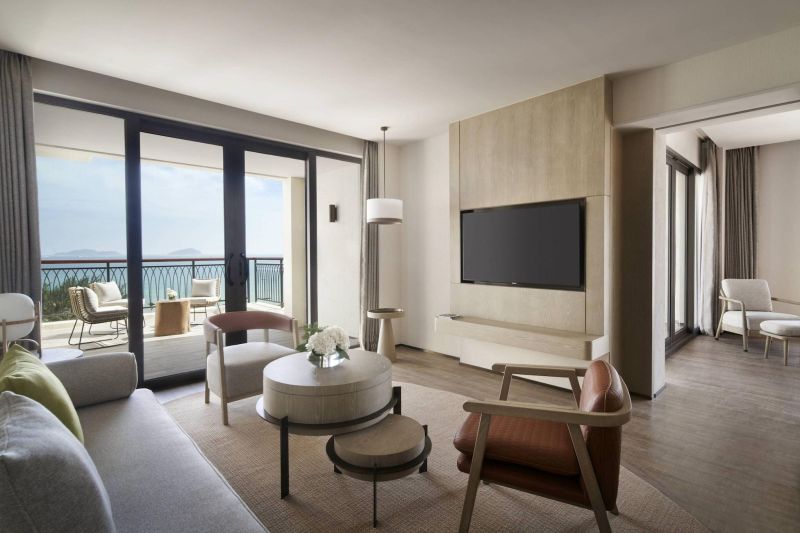 Sanya Marriott Yalong Bay Resort & Spa