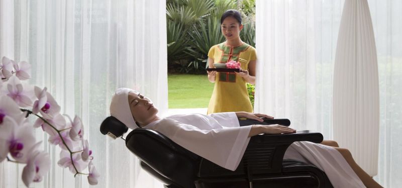 Sanya Marriott Yalong Bay Resort & Spa