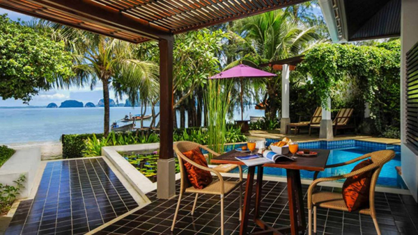 Las mejores ofertas de Anyavee Tubkaek Beach Resort Krabi