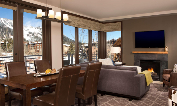 Las mejores ofertas de Hotel Terra Jackson Hole Teton Village
