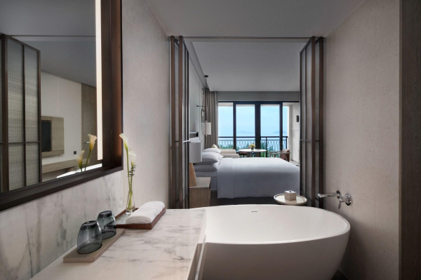 Las mejores ofertas de Sanya Marriott Yalong Bay Resort & Spa Sanya 