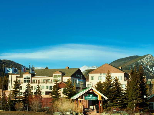 Las mejores ofertas de Slopeside Condos Keystone 