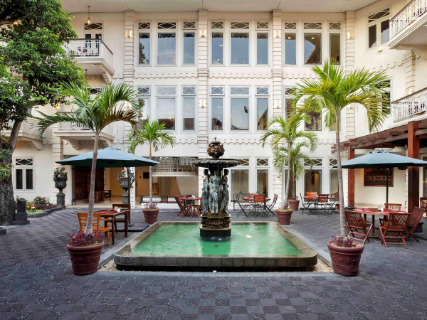 Las mejores ofertas de The Phoenix Hotel Yogyakarta - MGallery Collection Yogyakarta