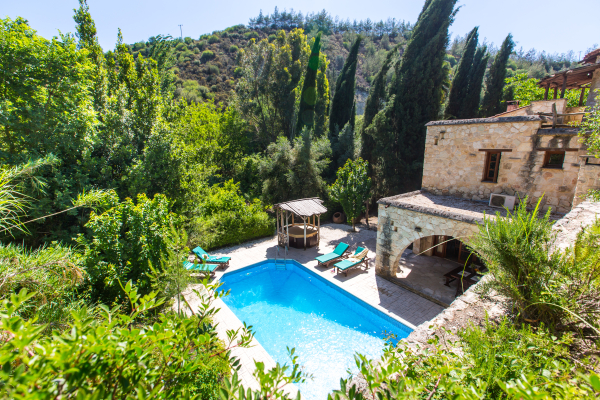 Las mejores ofertas de Z&X Holiday Villas Paphos