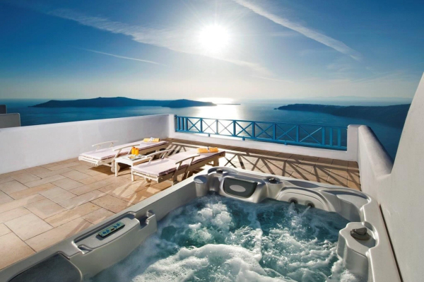 Las mejores ofertas de Absolute Bliss Imerovigli Suites Santorini