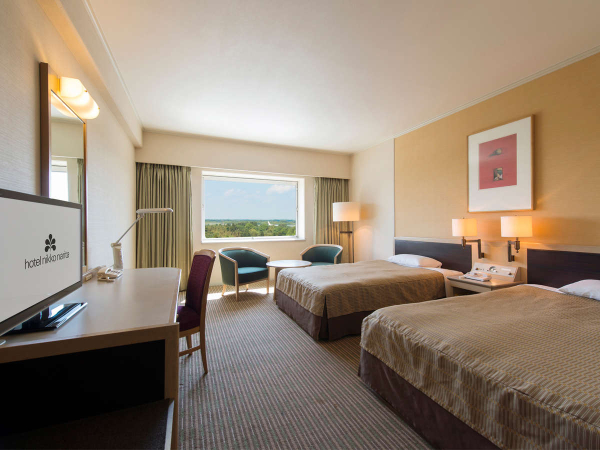 Las mejores ofertas de Hotel Nikko Narita Narita 
