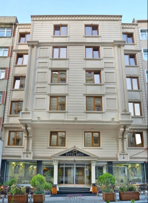 Las mejores ofertas de Budo Antalya