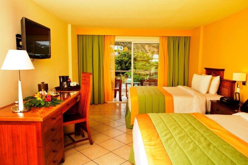 Sonesta Great Bay Beach Resort