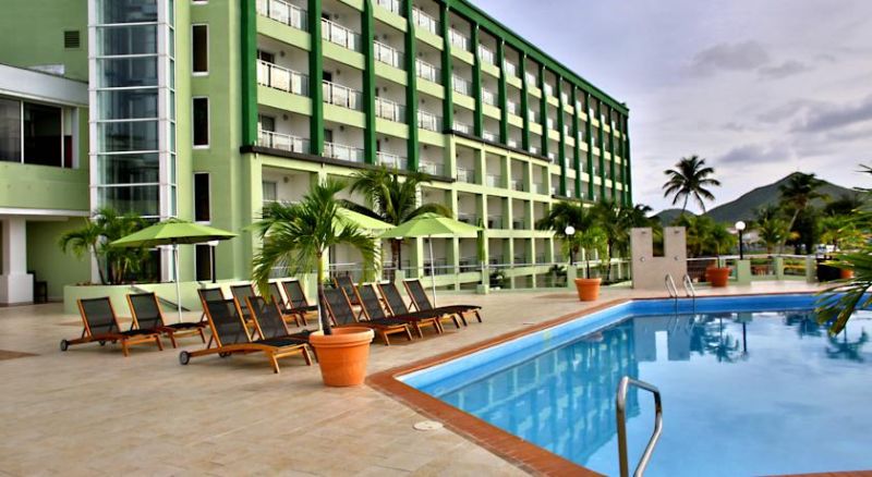 Sonesta Great Bay Beach Resort