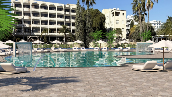 Las mejores ofertas de Atlantica Oasis Hotel Limassol