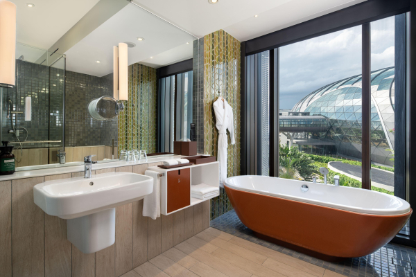 Las mejores ofertas de Crowne Plaza Changi Airport Singapur