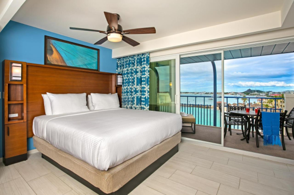 Las mejores ofertas de Hilton Vacation Club Flamingo Beach St. Maarten St. Maarten