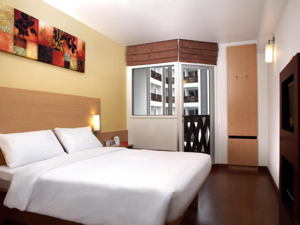 Las mejores ofertas de ibis Pattaya Pattaya