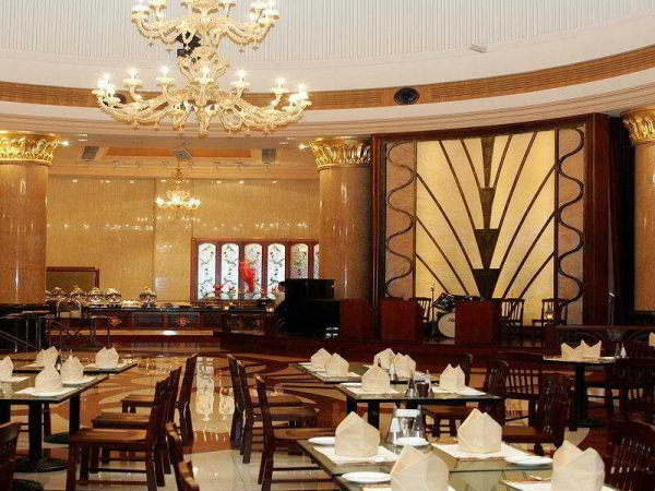 Las mejores ofertas de Oriental Riverside Hotel Shanghai Shanghai