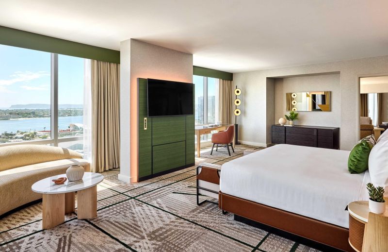 Las mejores ofertas de Omni San Diego Hotel San Diego