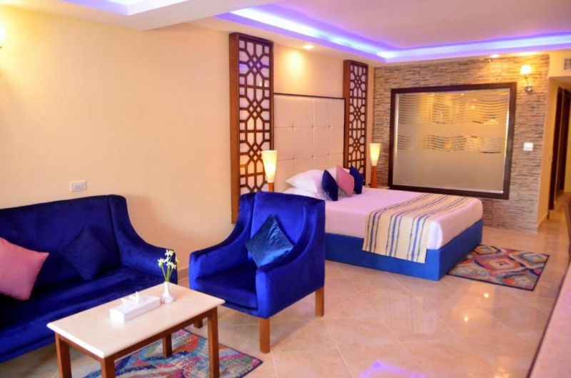 Las mejores ofertas de Sea Beach Aqua Park Resort Sharm El Sheikh Sharm Elsheikh 