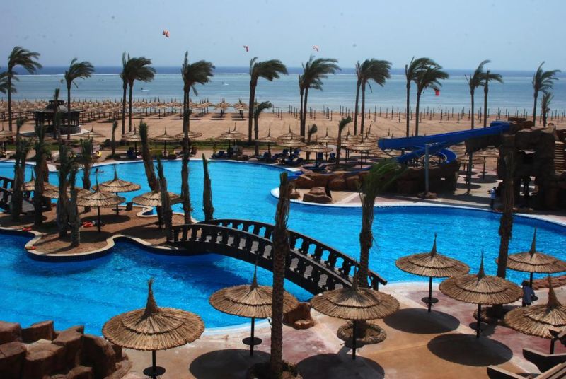 Sea Beach Aqua Park Resort Sharm El Sheikh