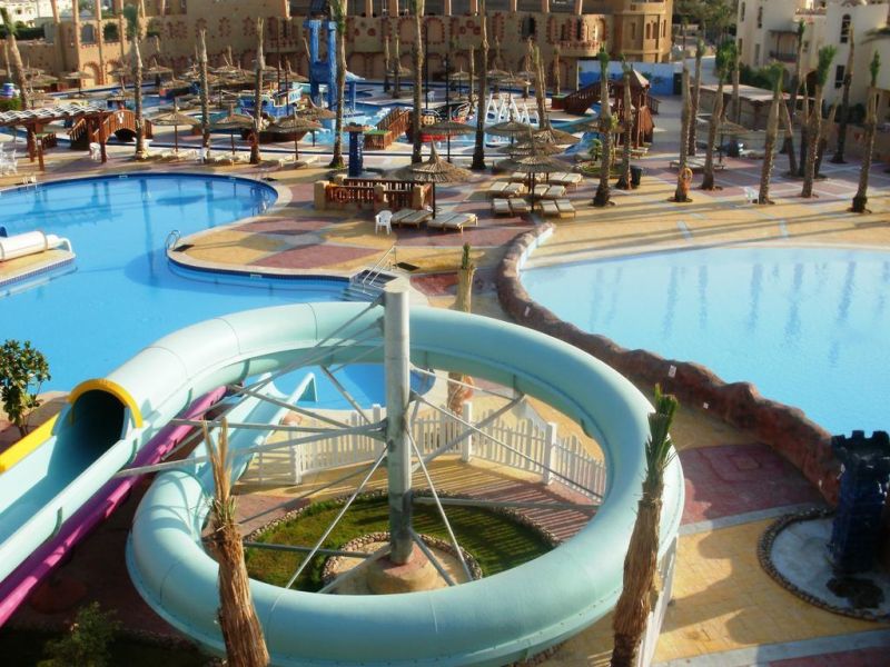 Sea Beach Aqua Park Resort Sharm El Sheikh