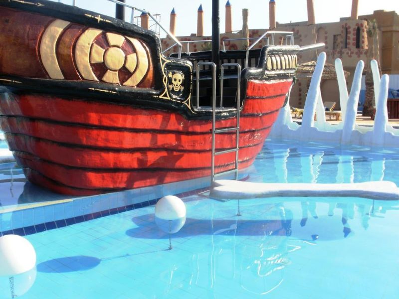 Sea Beach Aqua Park Resort Sharm El Sheikh