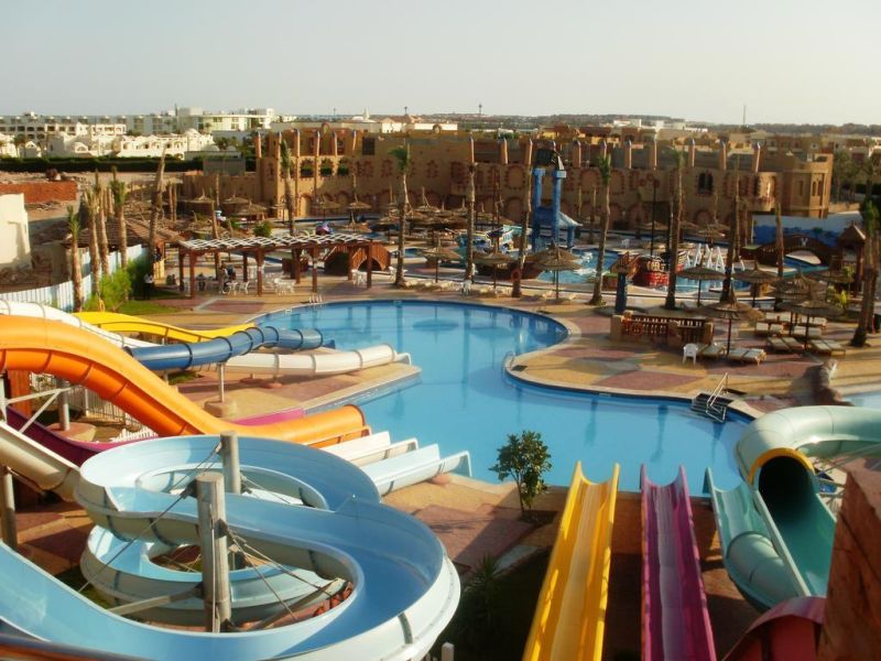 Sea Beach Aqua Park Resort Sharm El Sheikh
