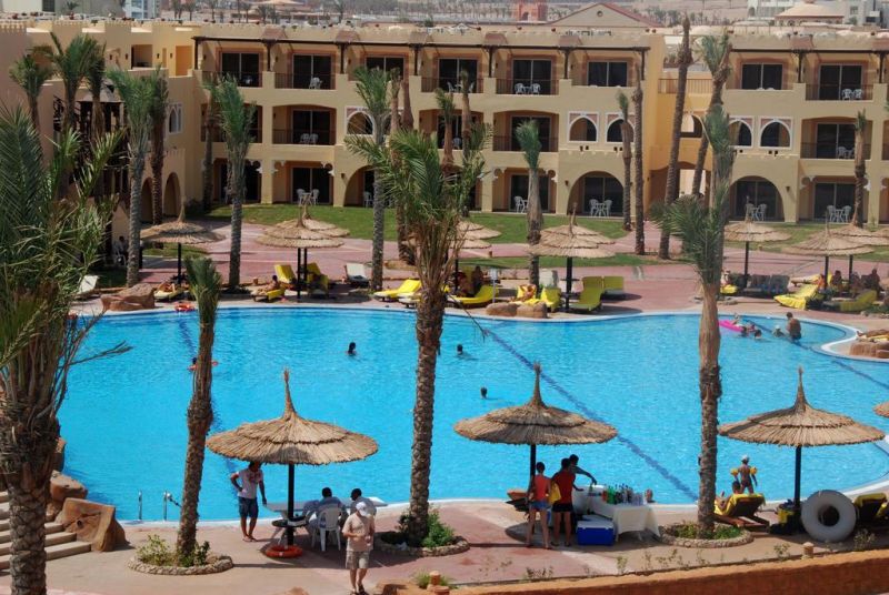 Sea Beach Aqua Park Resort Sharm El Sheikh
