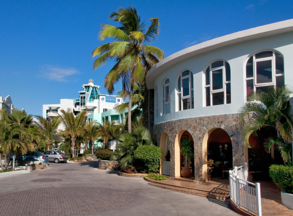 Las mejores ofertas de Oyster Bay Beach Resort St. Maarten