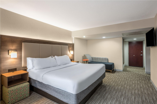 Las mejores ofertas de Holiday Inn Express Albany Downtown Albany