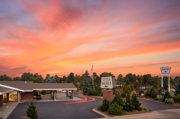 Las mejores ofertas de Little America Hotel Flagstaff Flagstaff 