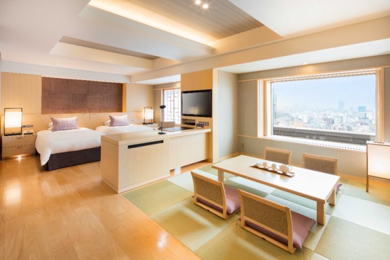 Las mejores ofertas de Cerulean Tower Tokyu Hotel Tokio