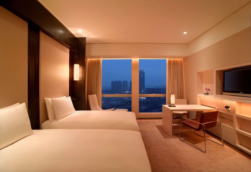 Las mejores ofertas de Grand Hyatt Guangzhou Guangzhou