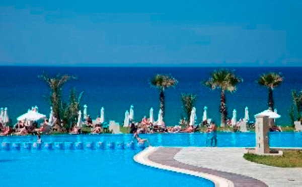 Las mejores ofertas de Capital Coast Resort and Spa Paphos