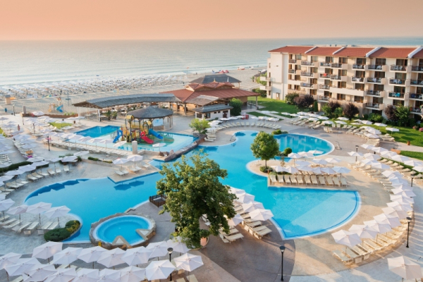 Las mejores ofertas de HVD Clubhotel Miramar Obzor