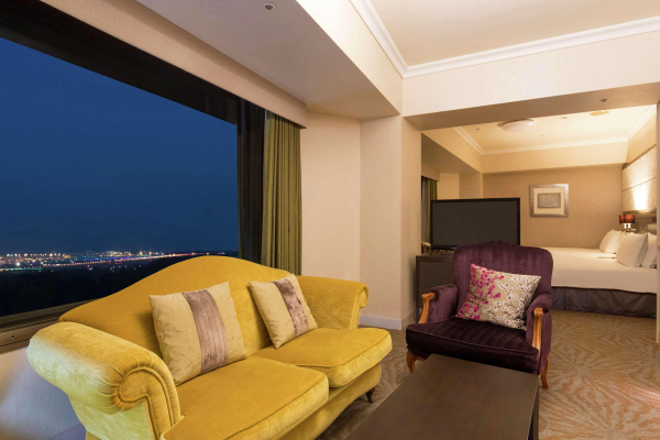 Las mejores ofertas de Hilton Tokyo Narita Airport Tokio