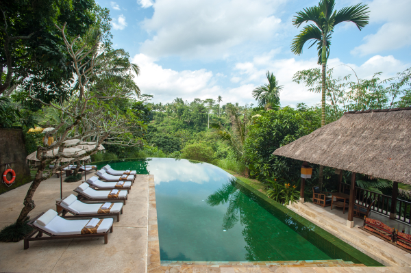Las mejores ofertas de Komaneka at Tanggayuda Ubud