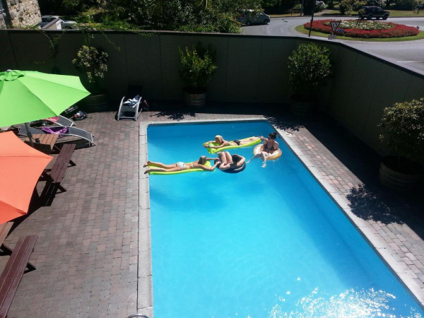 Las mejores ofertas de Base Rotorua Hostel Rotorua 